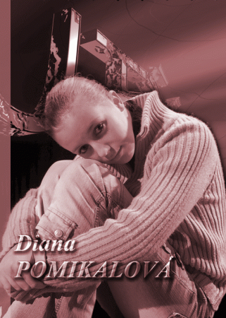 Diana POMIKALOVÁ