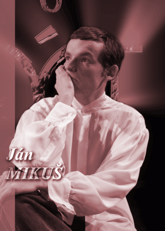 Ján MIKUŠ