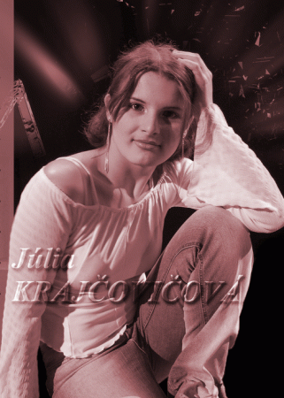 Júlia KRAJČOVIČOVÁ